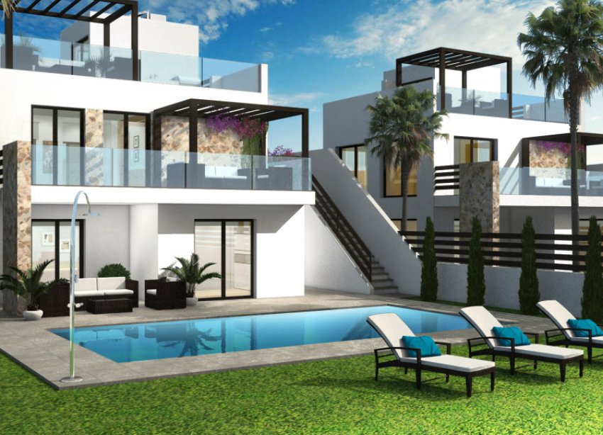 New Build - Villa - Rojales
