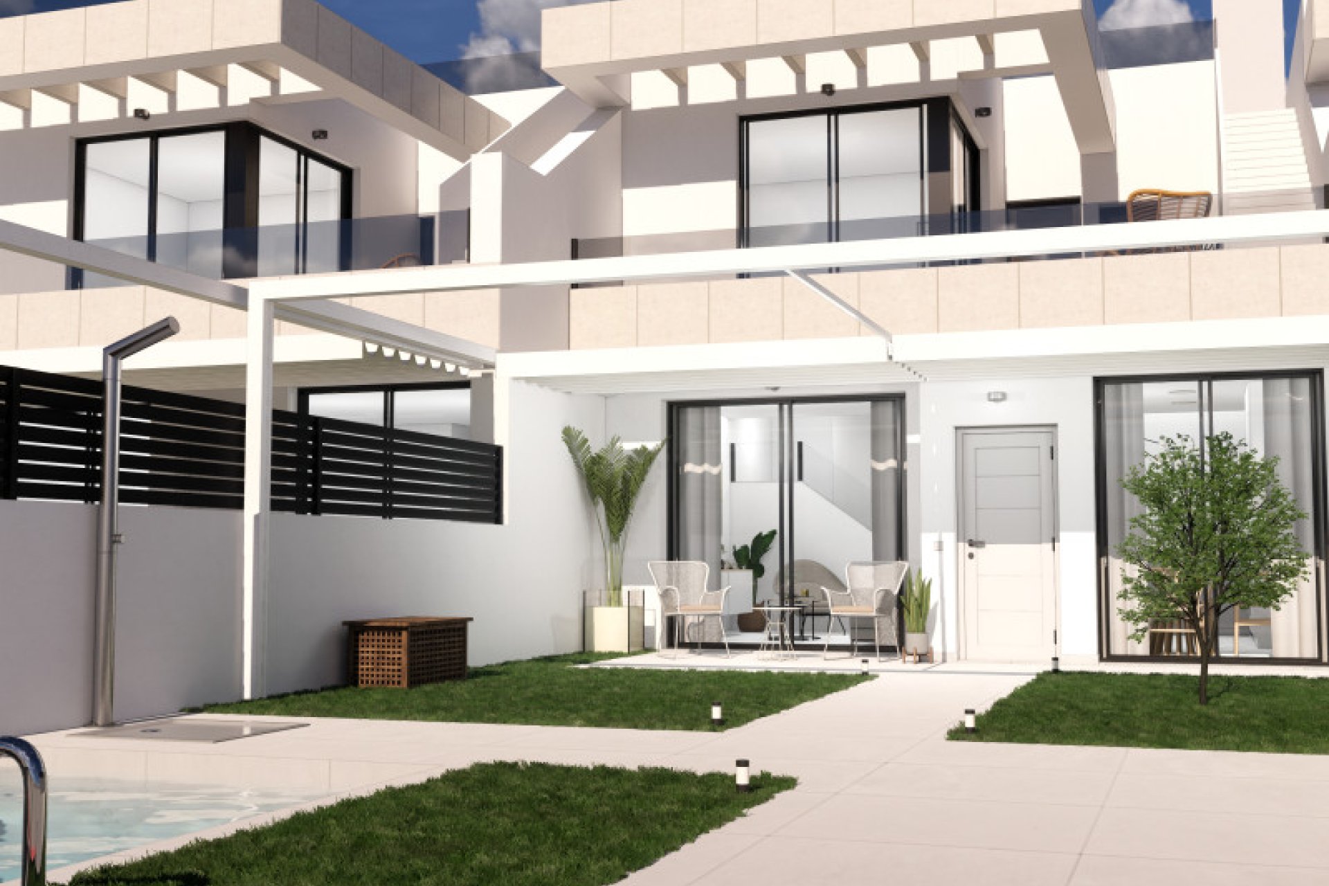 New Build - Villa - Rojales