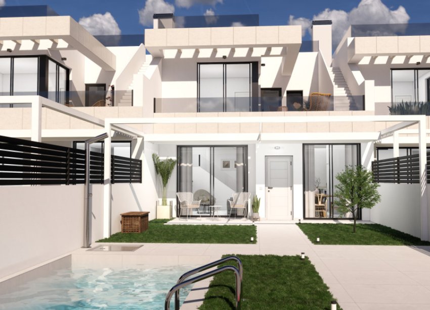 New Build - Villa - Rojales