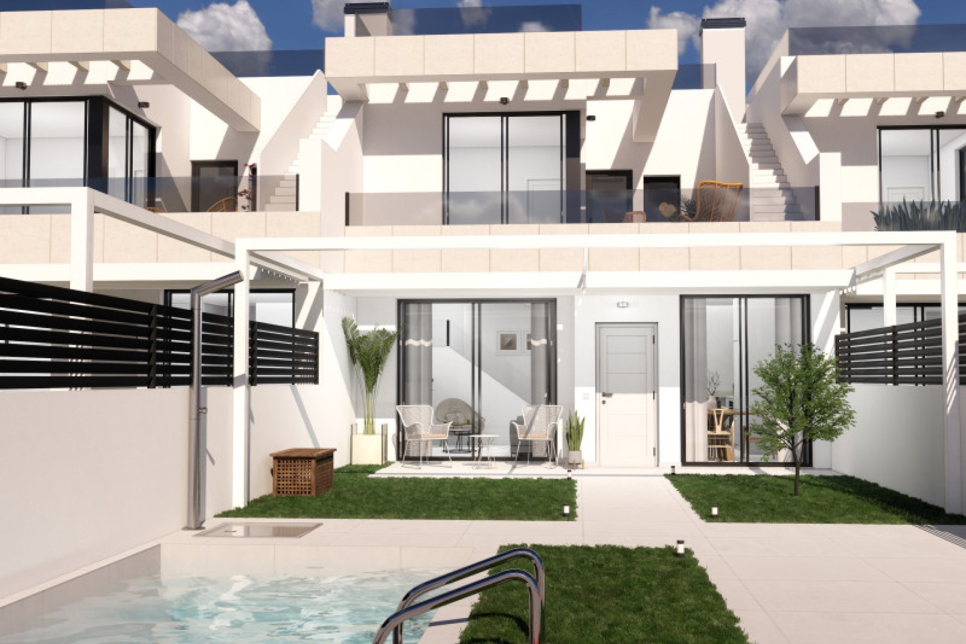 New Build - Villa - Rojales