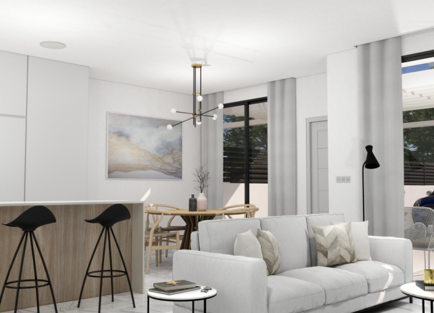 New Build - Villa - Rojales