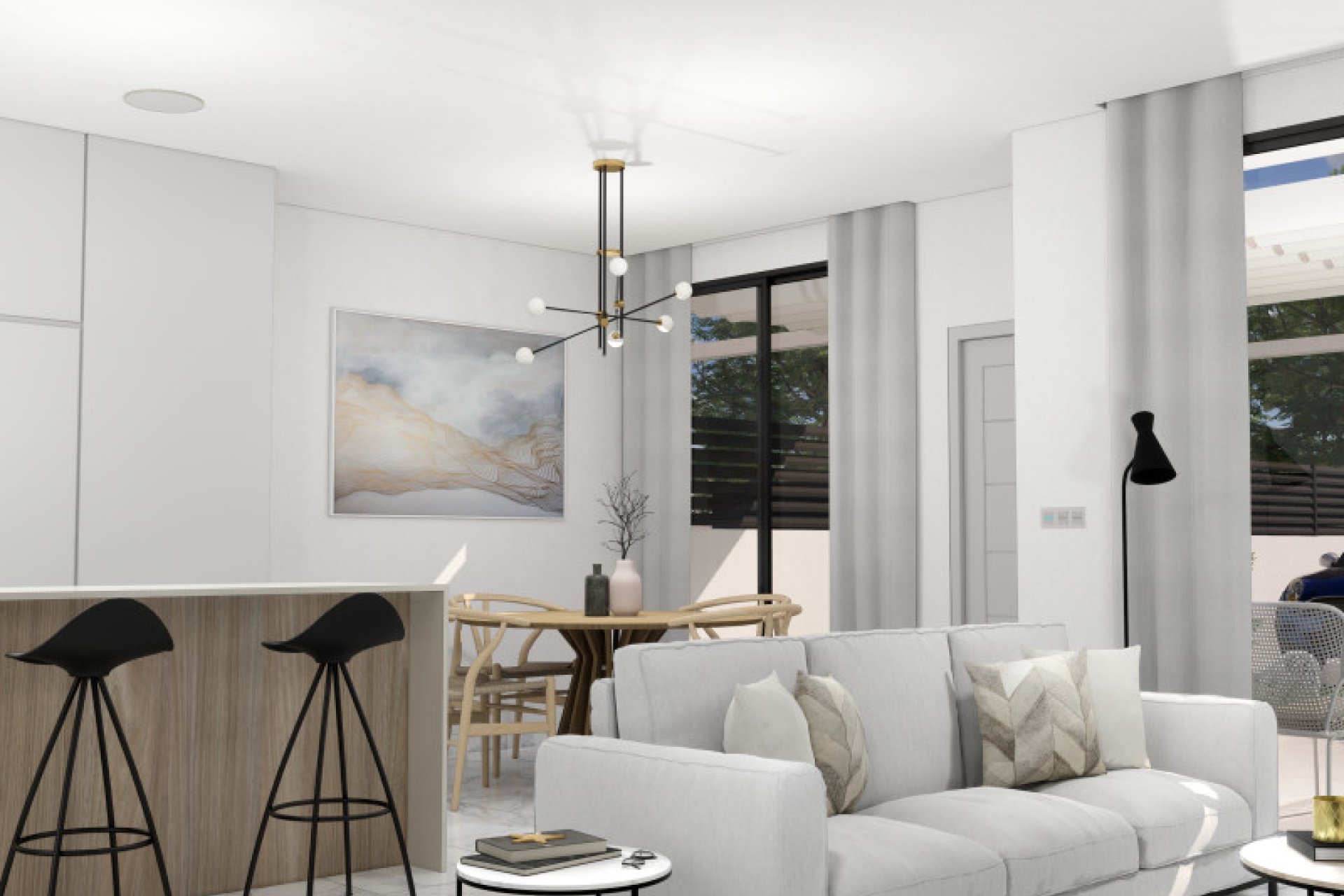 New Build - Villa - Rojales
