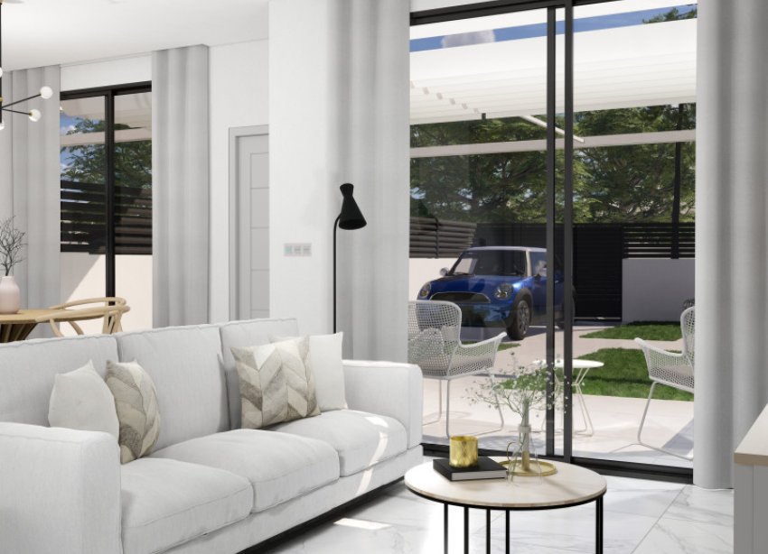 New Build - Villa - Rojales