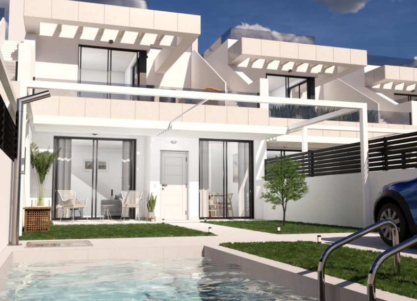 New Build - Villa - Rojales