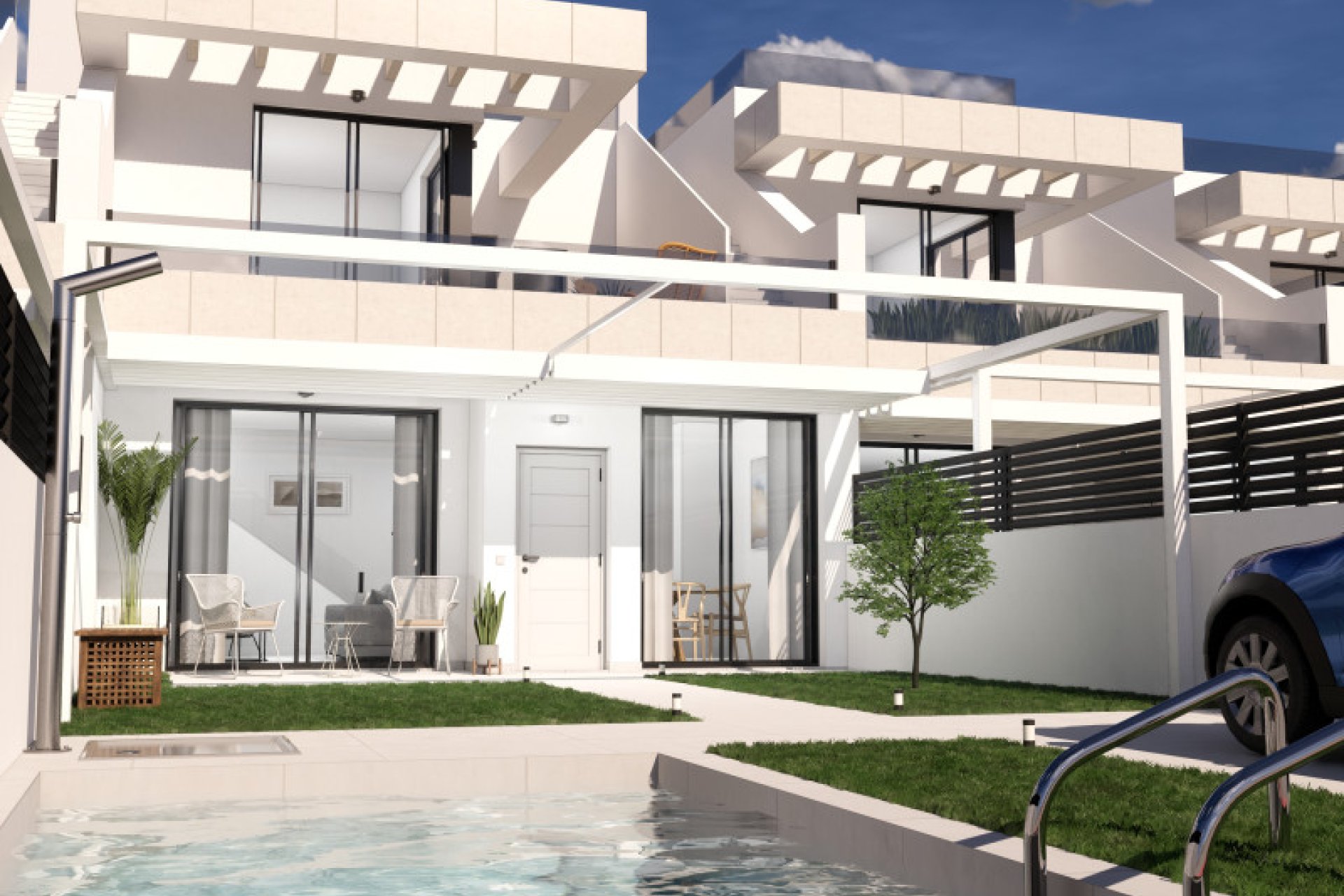 New Build - Villa - Rojales
