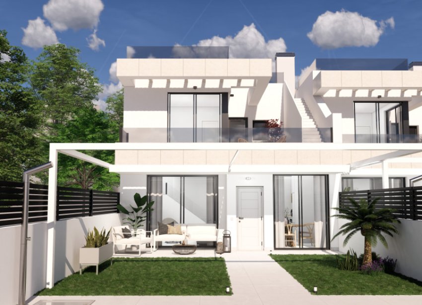 New Build - Villa - Rojales