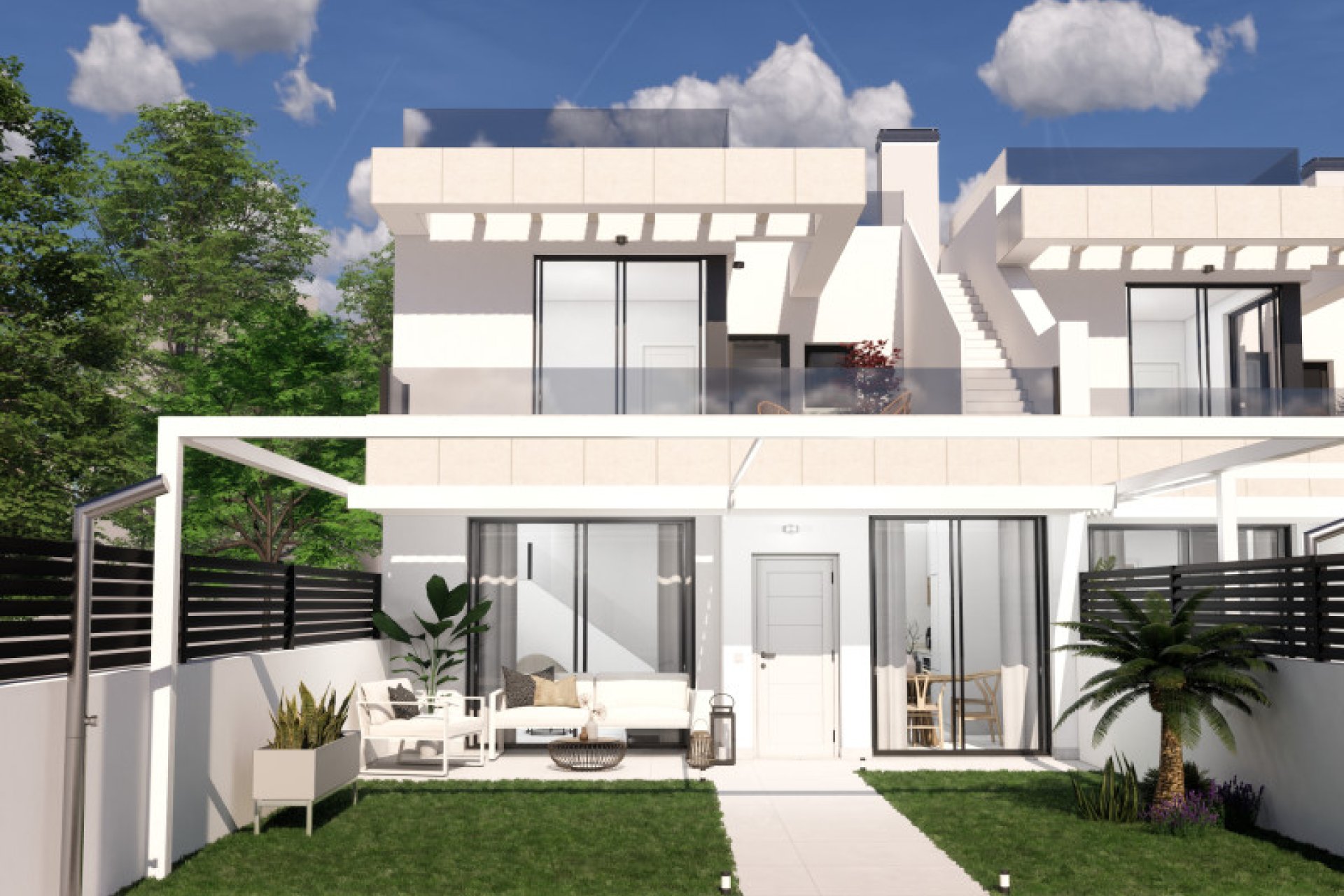 New Build - Villa - Rojales