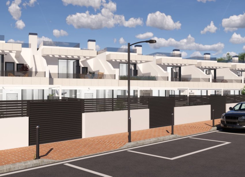 New Build - Villa - Rojales