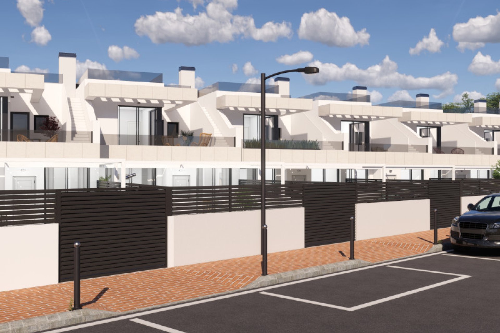 New Build - Villa - Rojales