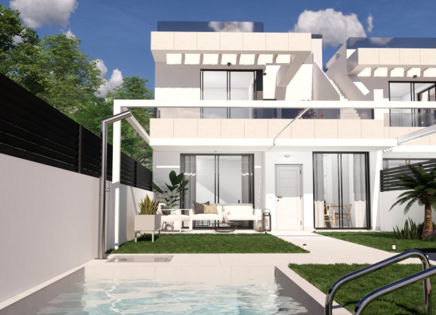 New Build - Villa - Rojales