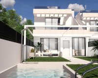 New Build - Villa - Rojales
