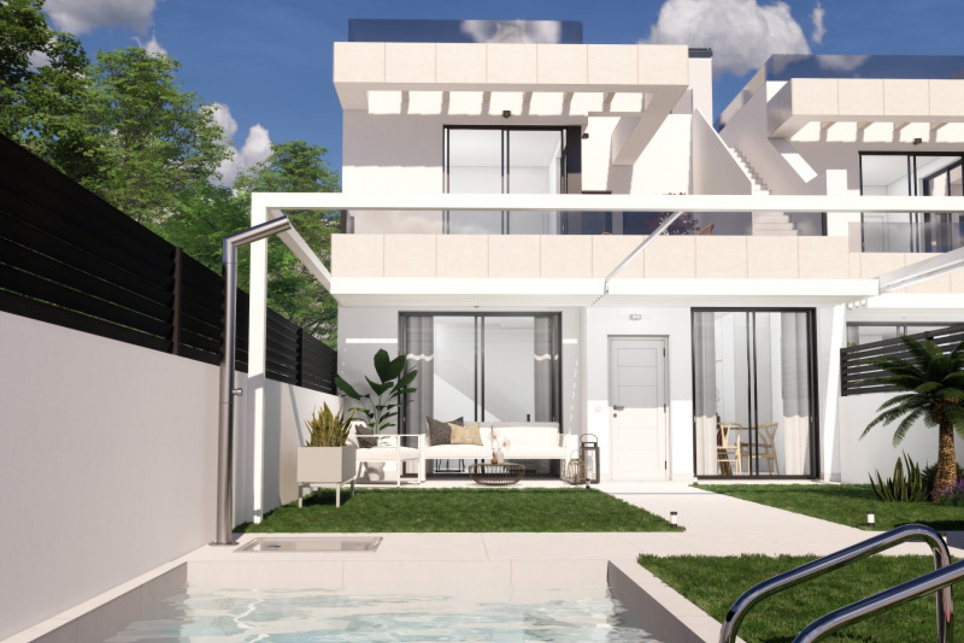 New Build - Villa - Rojales