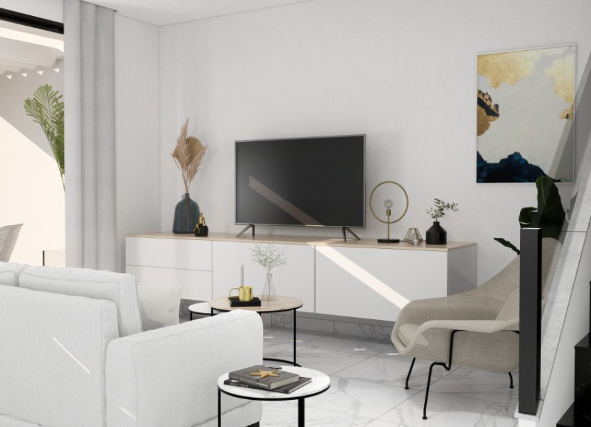 New Build - Villa - Rojales
