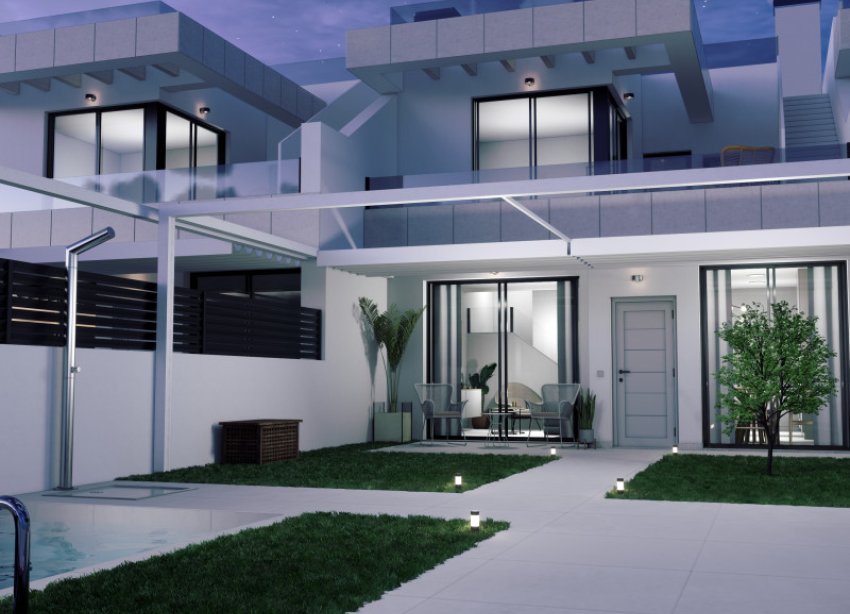 New Build - Villa - Rojales