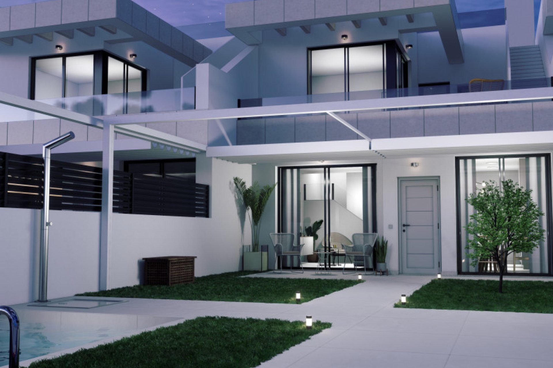 New Build - Villa - Rojales