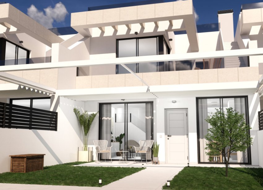 New Build - Villa - Rojales