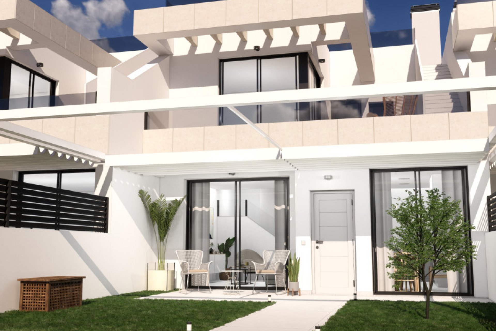 New Build - Villa - Rojales