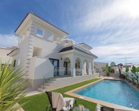 New Build - Villa - Rojales
