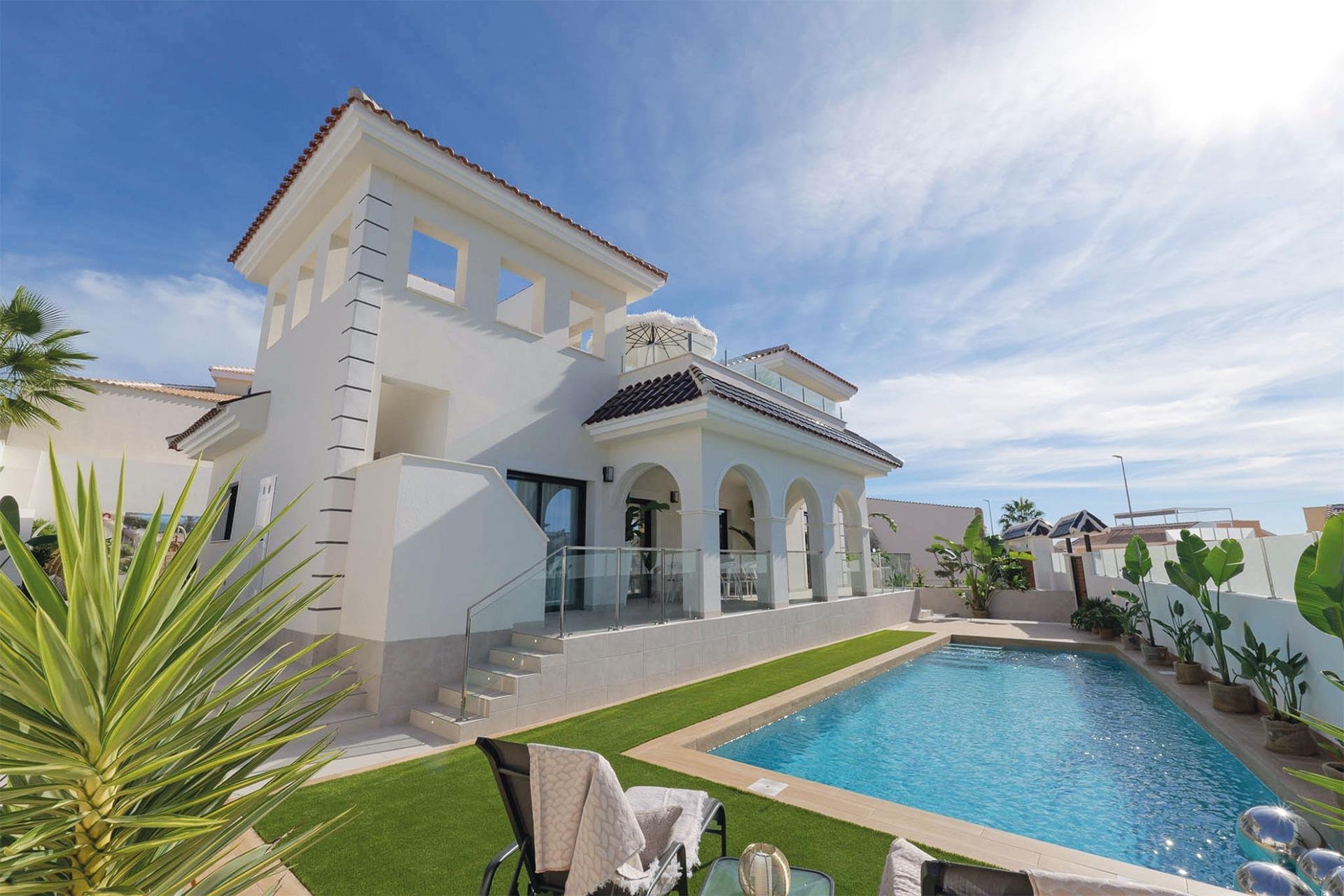 New Build - Villa - Rojales