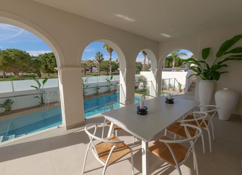 New Build - Villa - Rojales