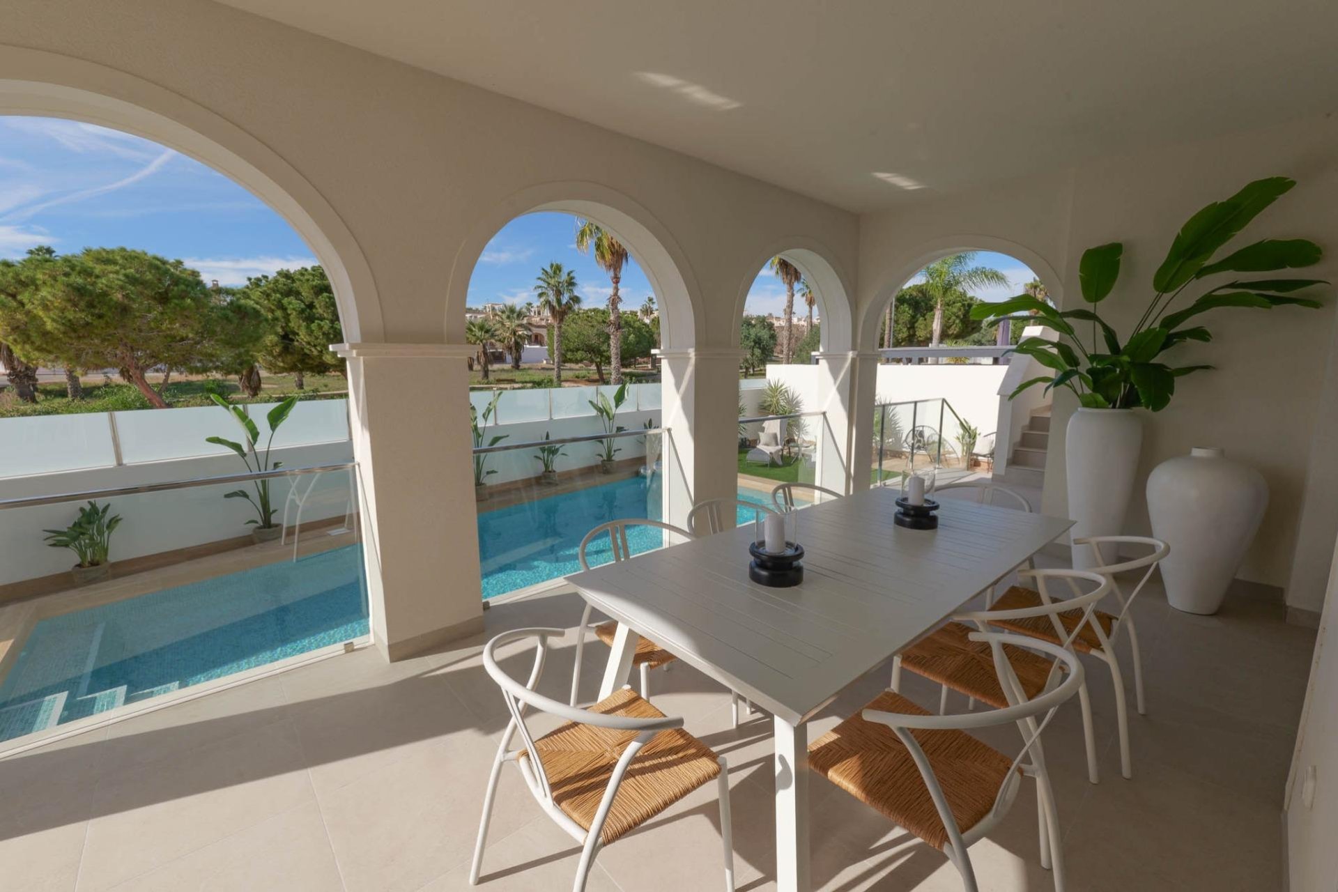 New Build - Villa - Rojales