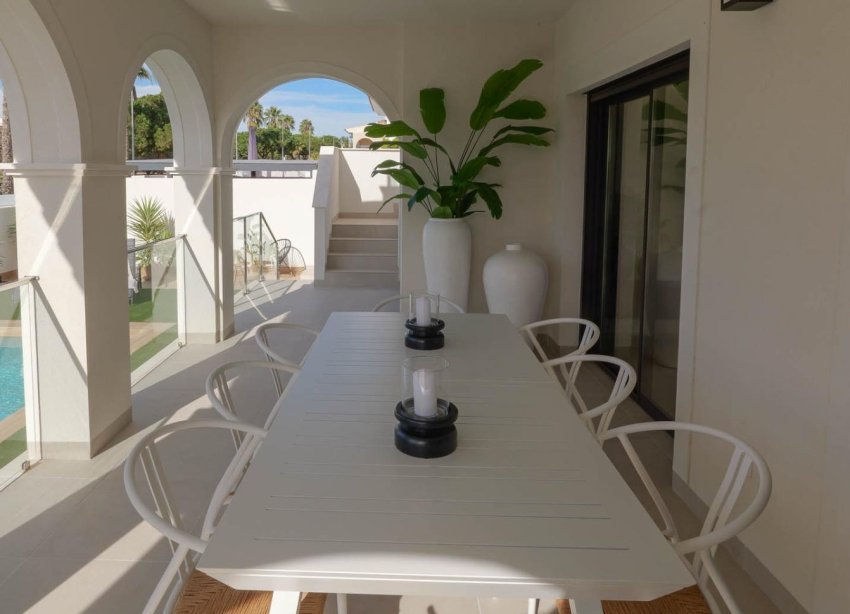 New Build - Villa - Rojales
