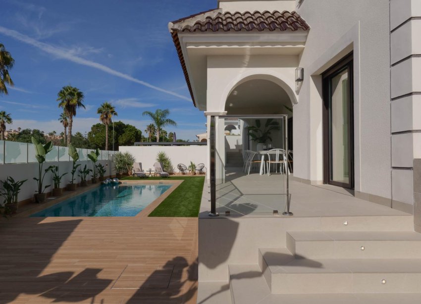 New Build - Villa - Rojales