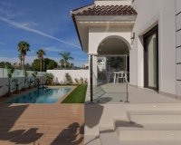 New Build - Villa - Rojales