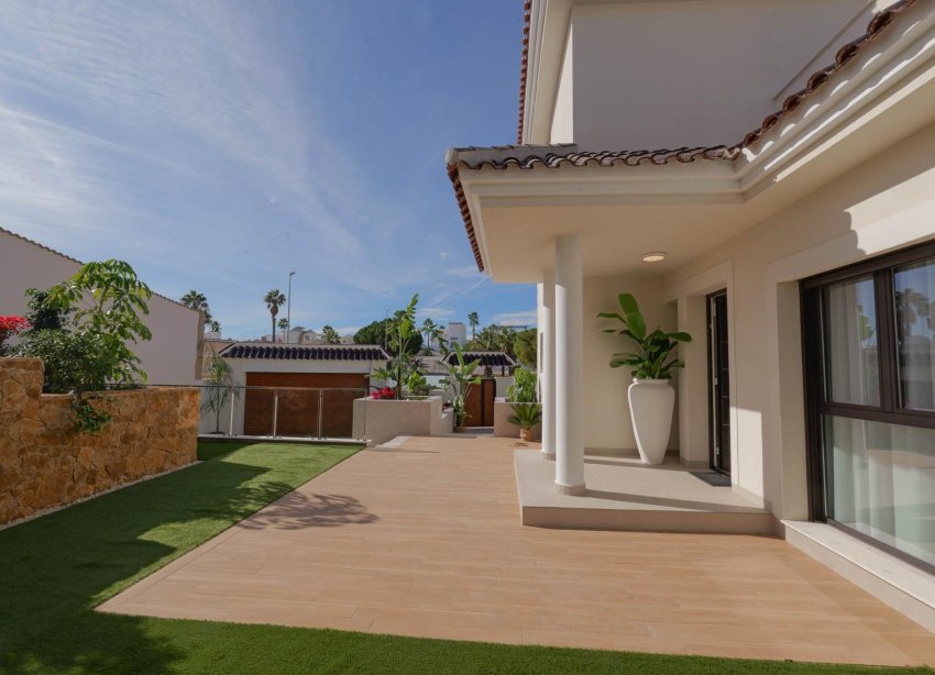 New Build - Villa - Rojales