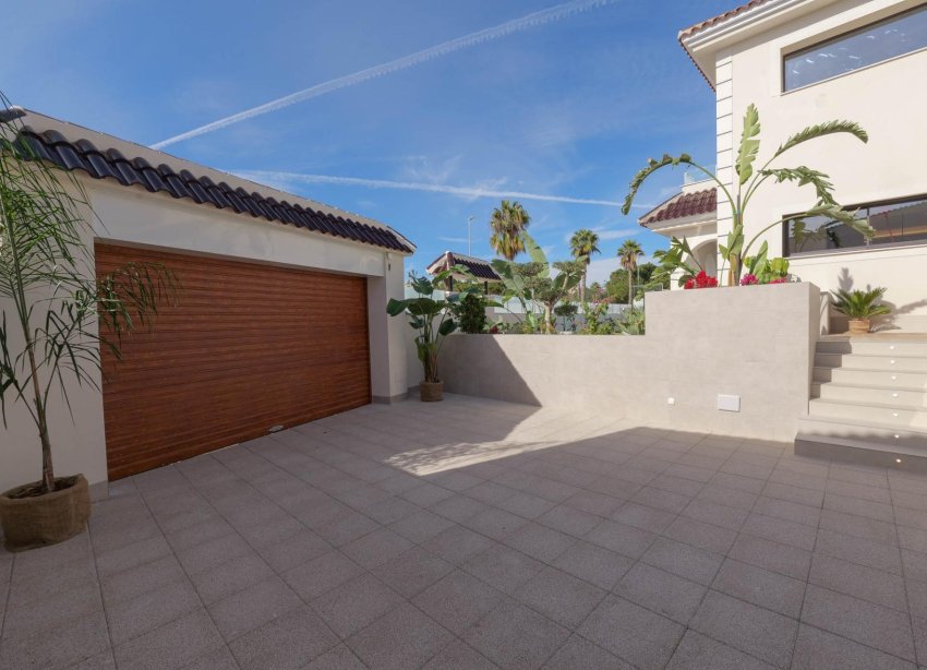 New Build - Villa - Rojales