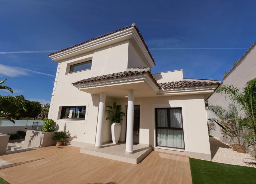 New Build - Villa - Rojales