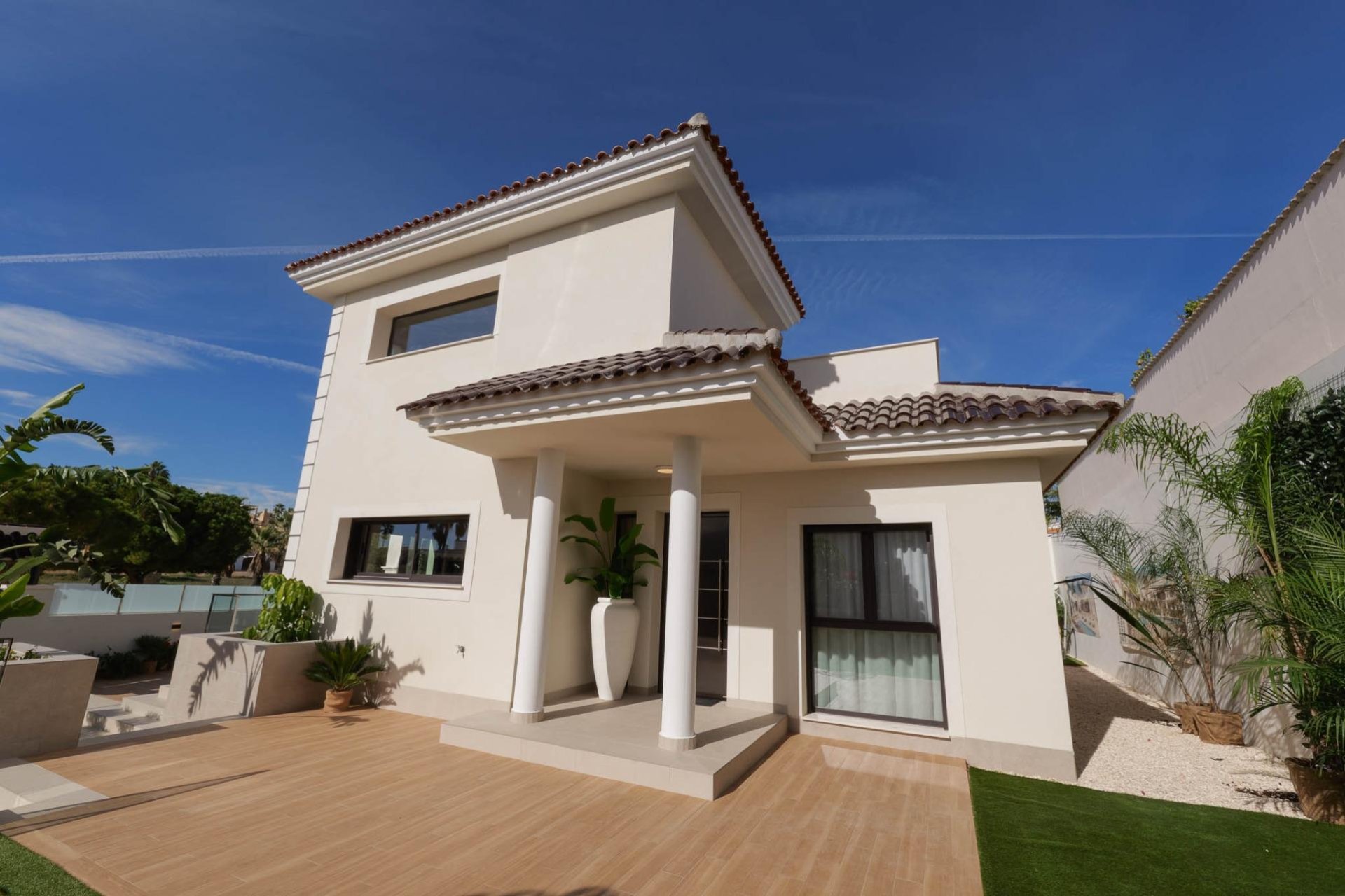 New Build - Villa - Rojales