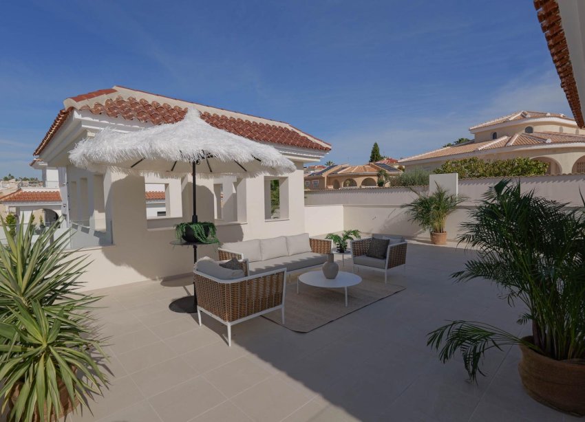 New Build - Villa - Rojales