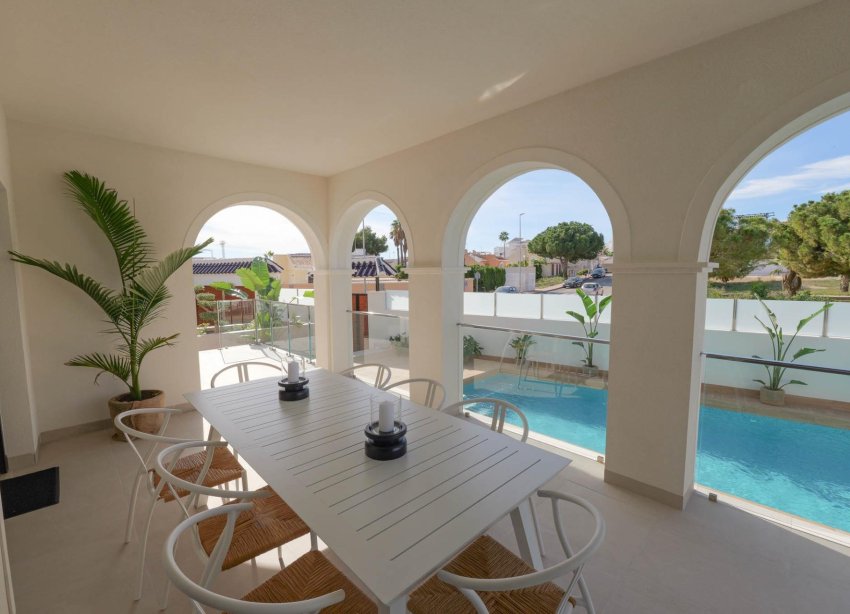New Build - Villa - Rojales