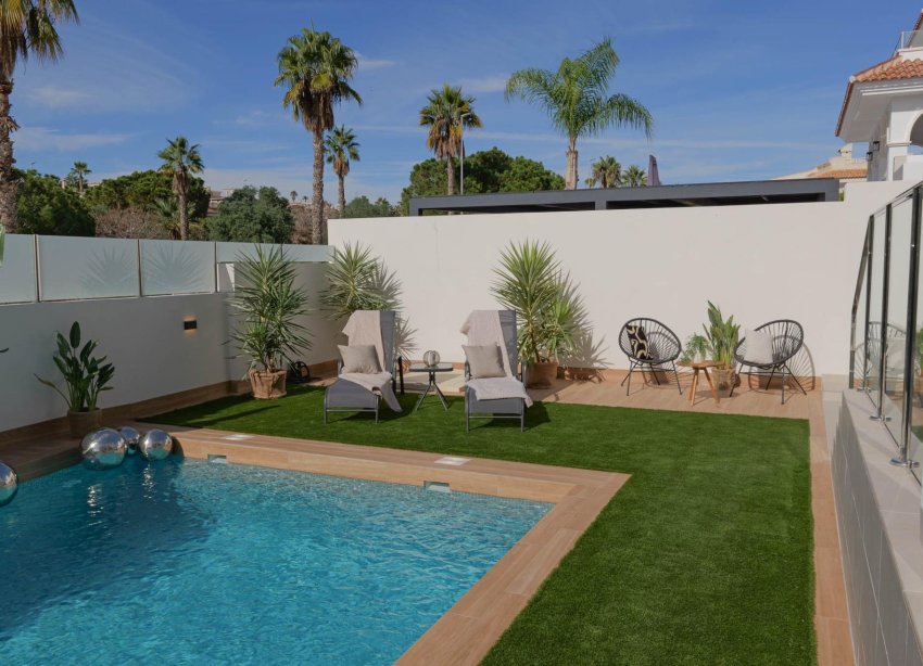 New Build - Villa - Rojales