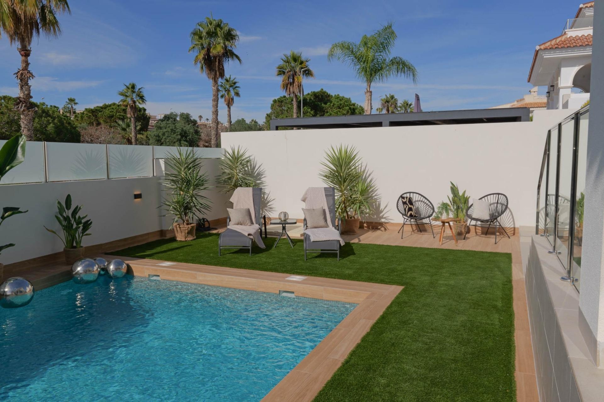 New Build - Villa - Rojales