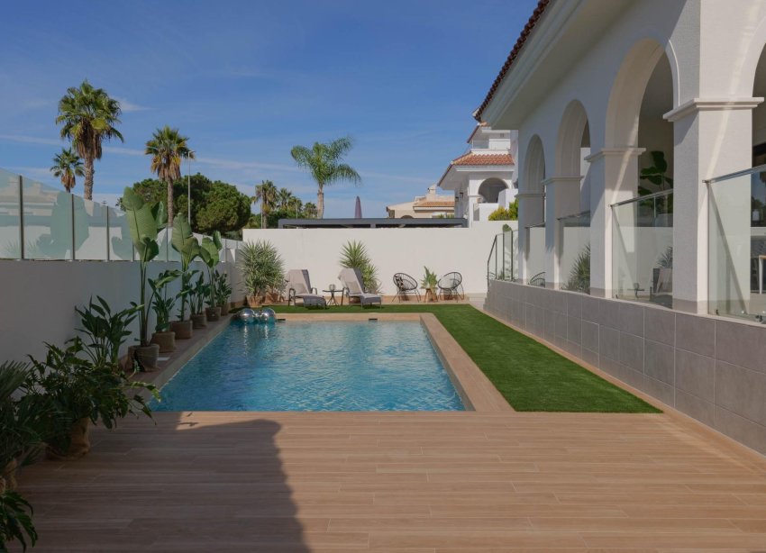 New Build - Villa - Rojales