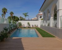 New Build - Villa - Rojales