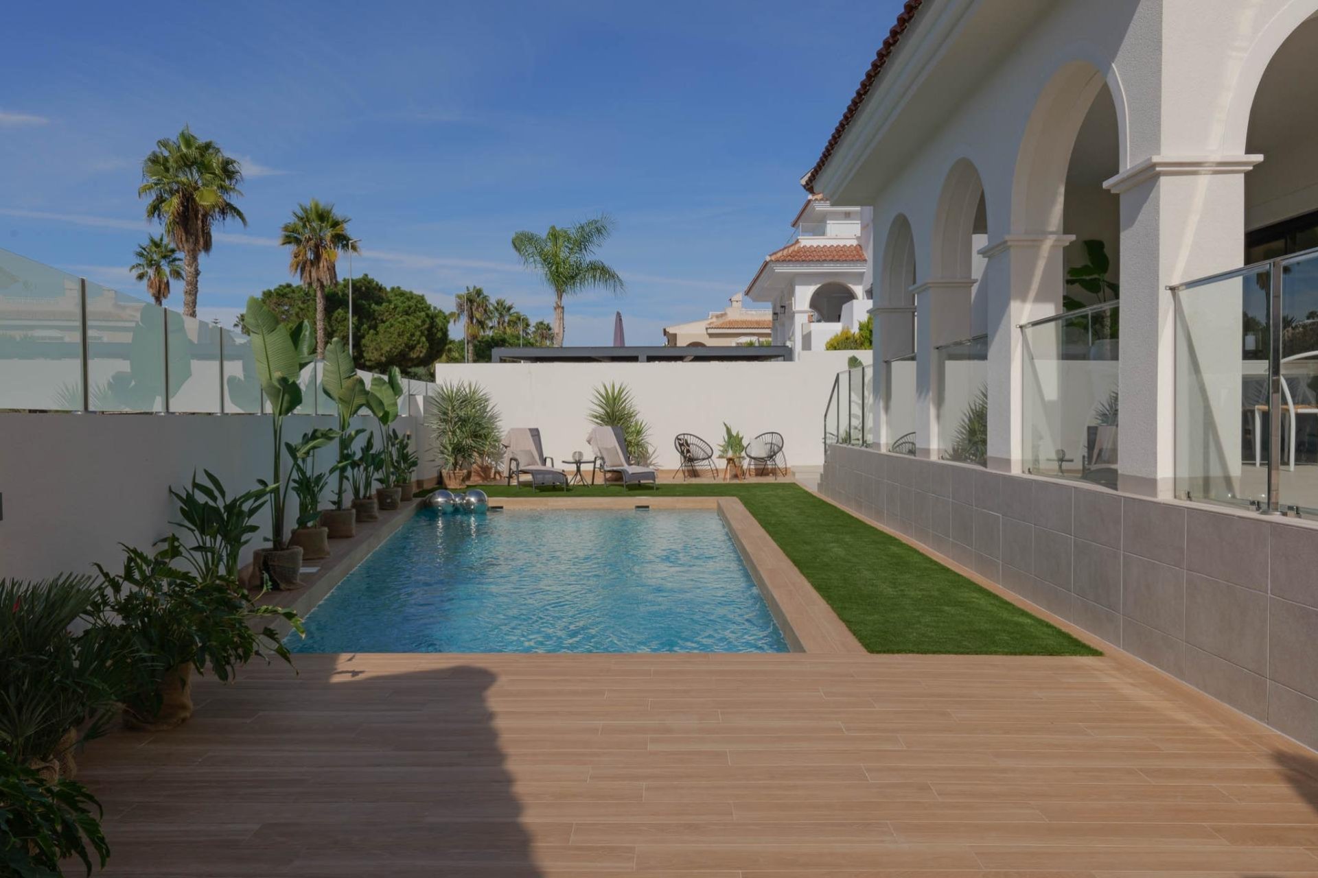 New Build - Villa - Rojales