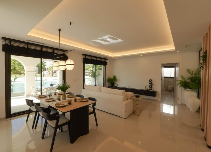 New Build - Villa - Rojales