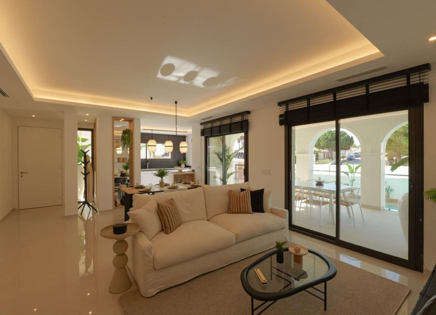 New Build - Villa - Rojales
