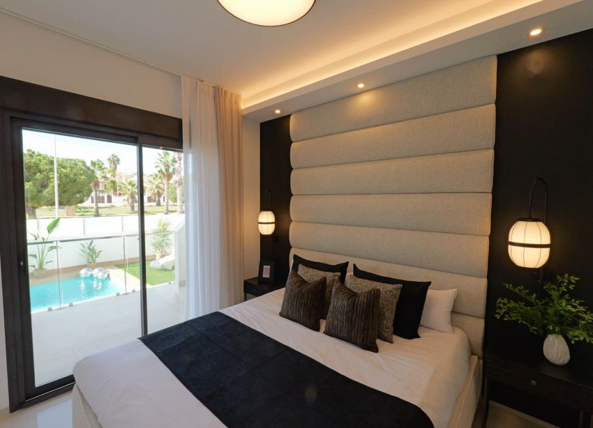 New Build - Villa - Rojales