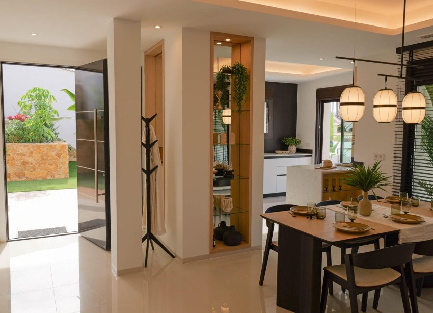 New Build - Villa - Rojales