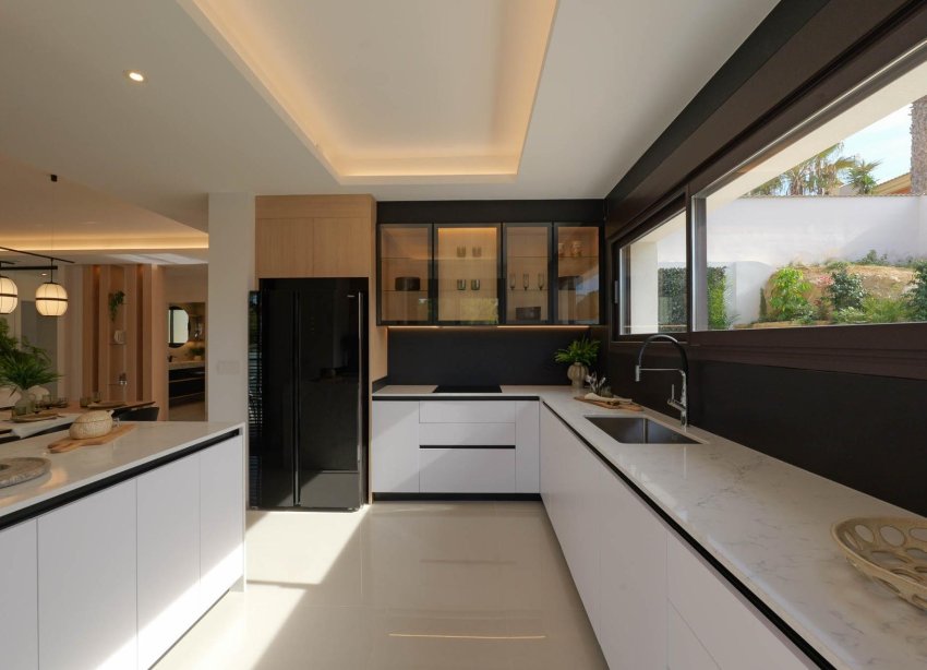 New Build - Villa - Rojales