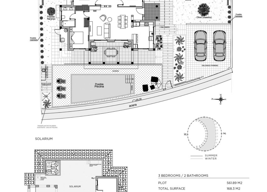 New Build - Villa - Rojales