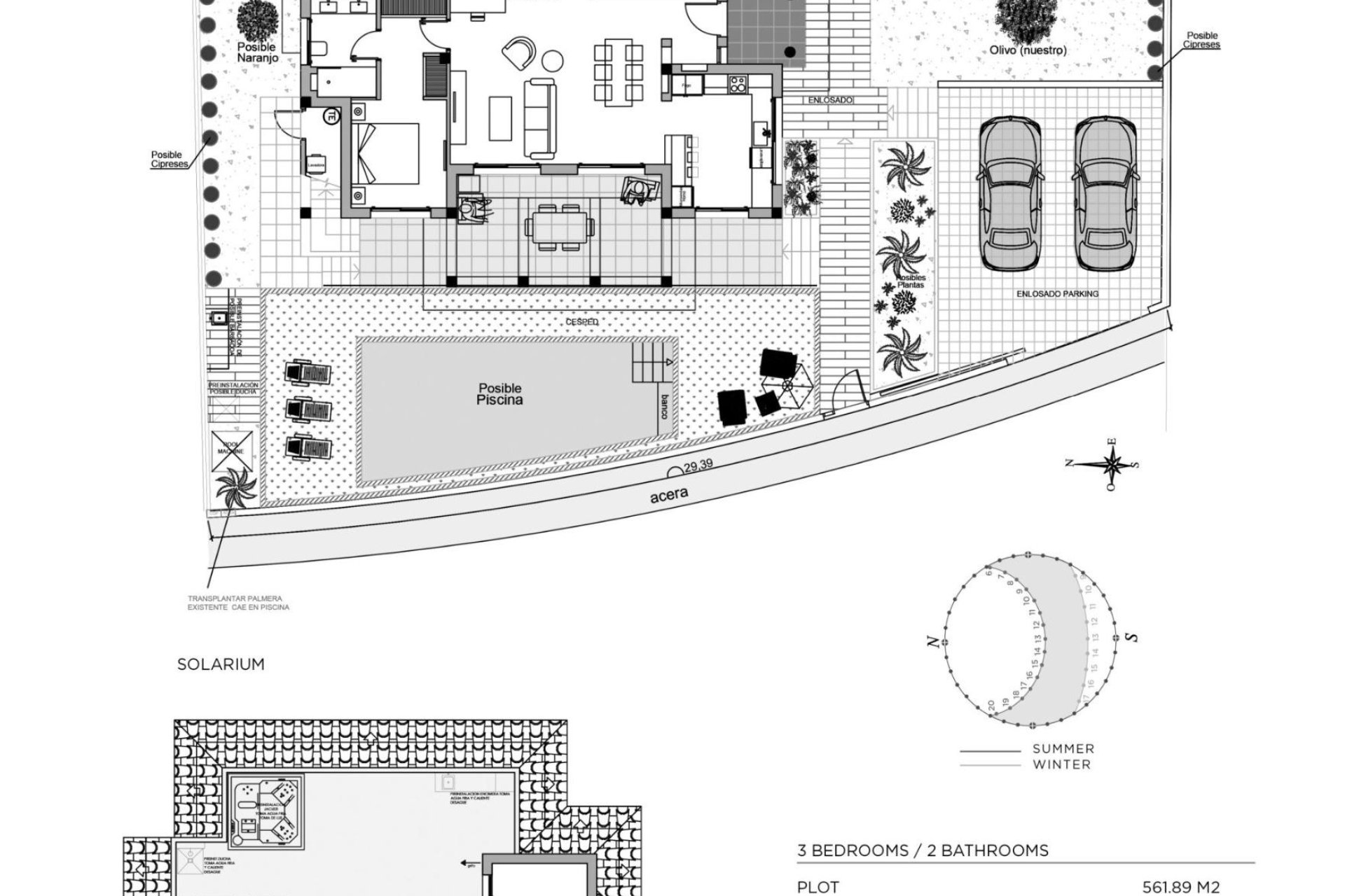 New Build - Villa - Rojales