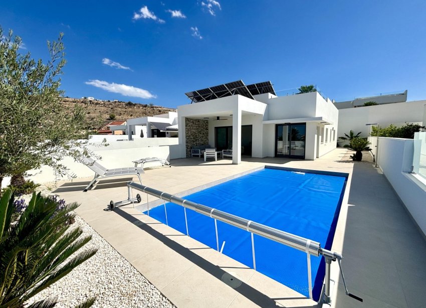New Build - Villa - Rojales