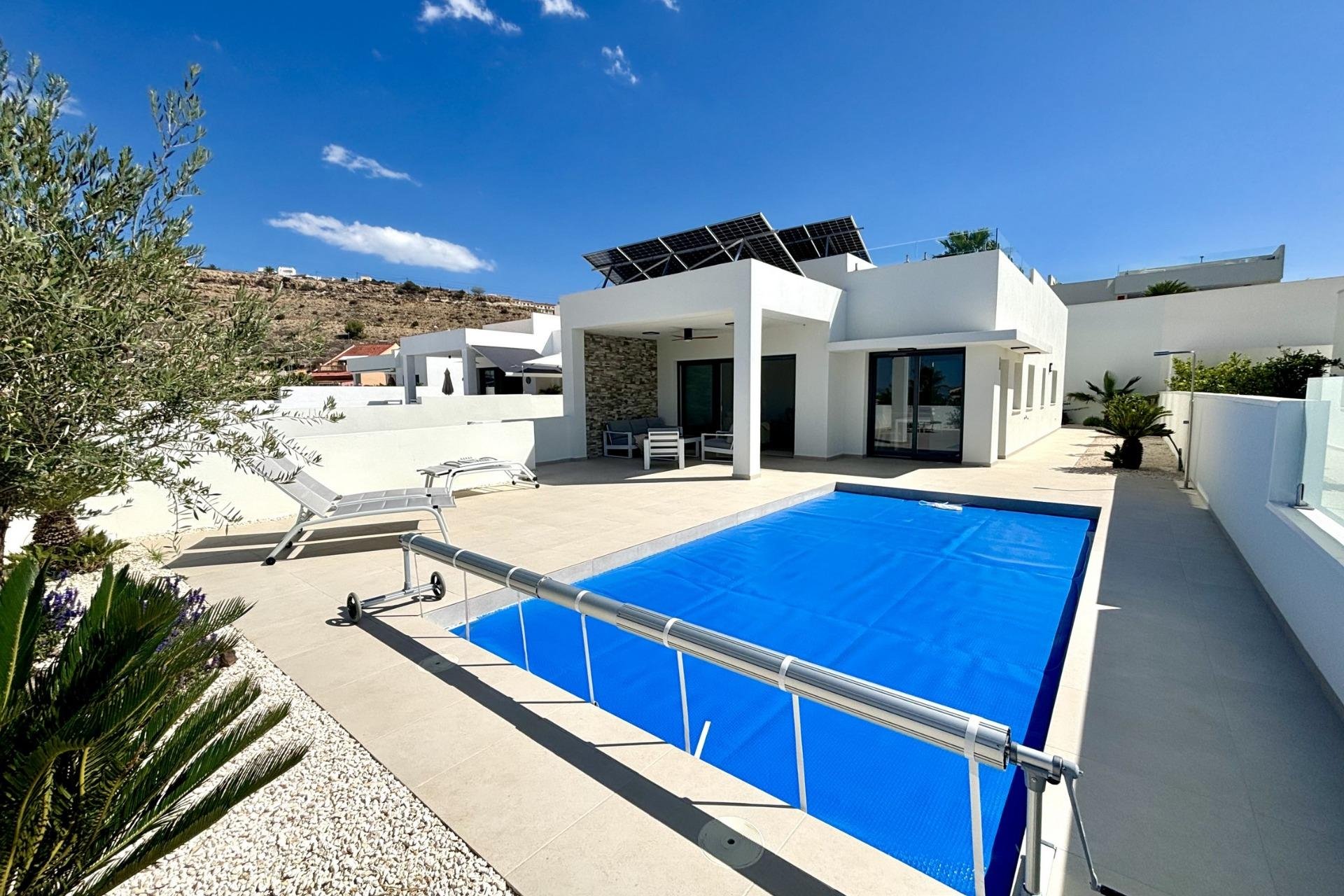 New Build - Villa - Rojales