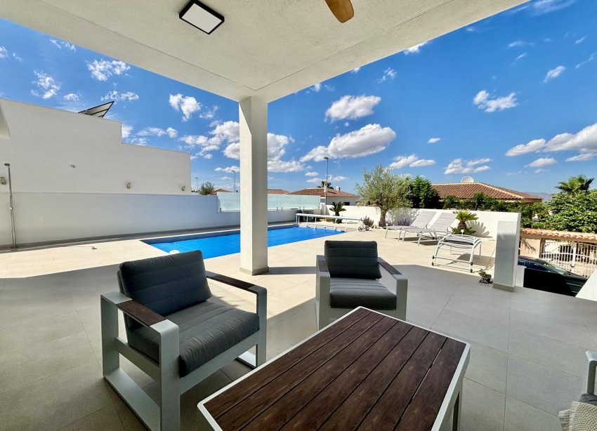 New Build - Villa - Rojales