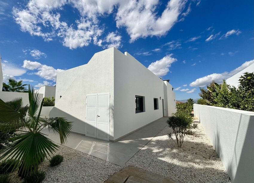 New Build - Villa - Rojales